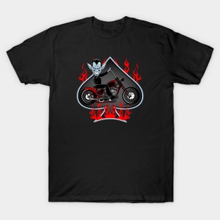 CHOPPER 4 (Drac) T-Shirt